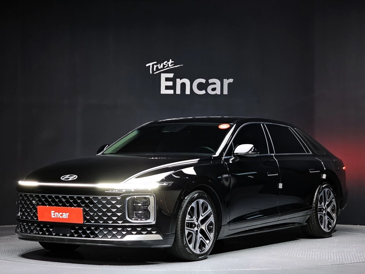 HYUNDAI GRANDEUR GN7