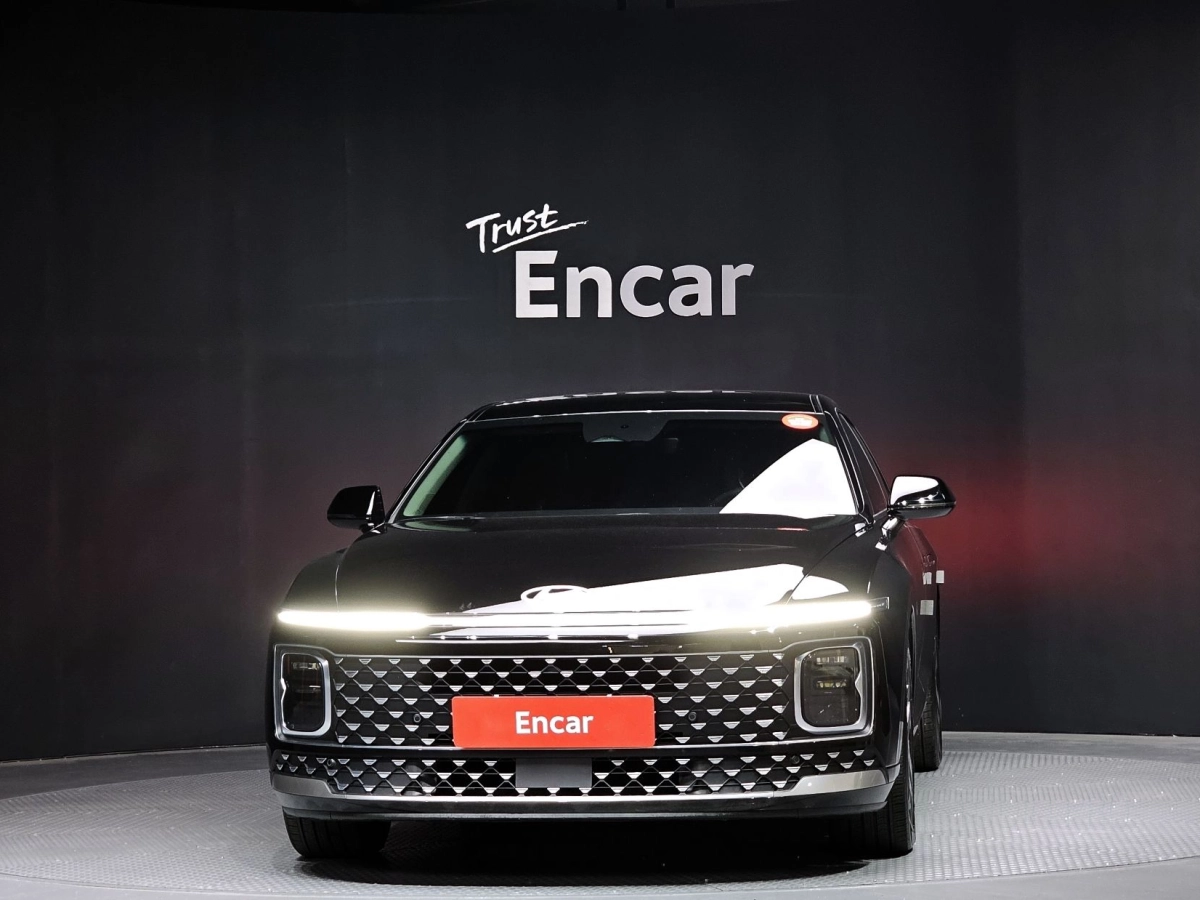 HYUNDAI GRANDEUR GN7