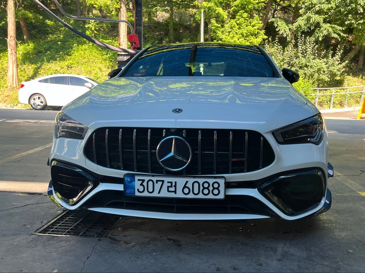 MERCEDES BENZ CLA-CLASS C118