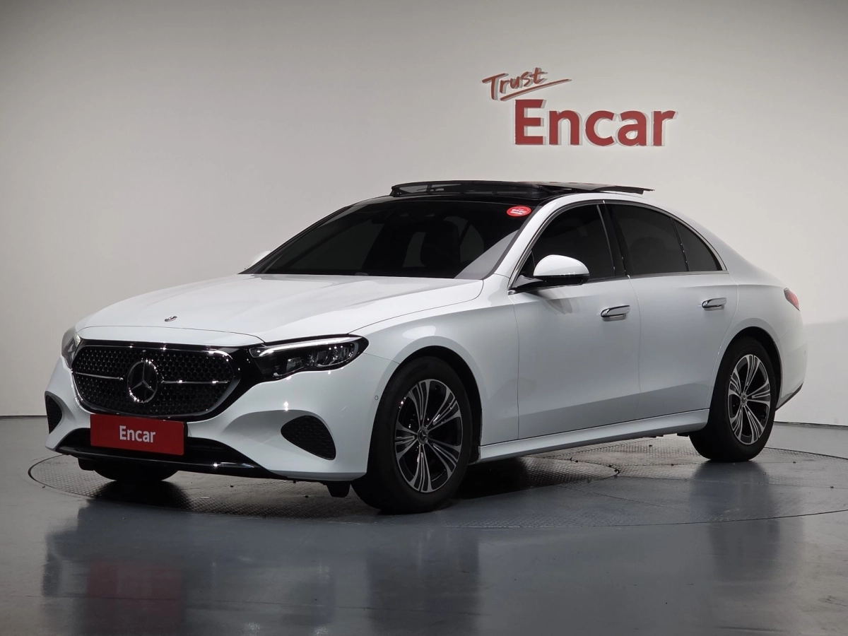 MERCEDES BENZ E-CLASS W214