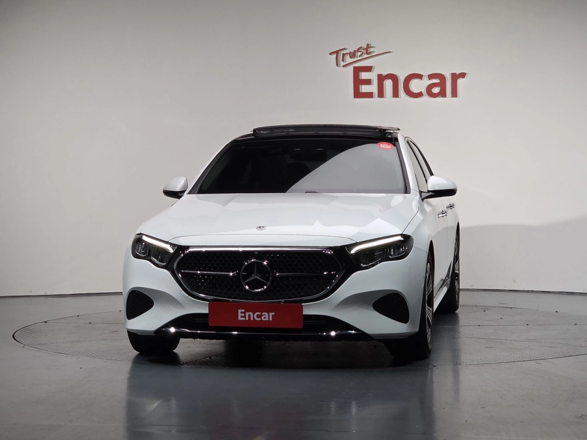 MERCEDES BENZ E-CLASS W214