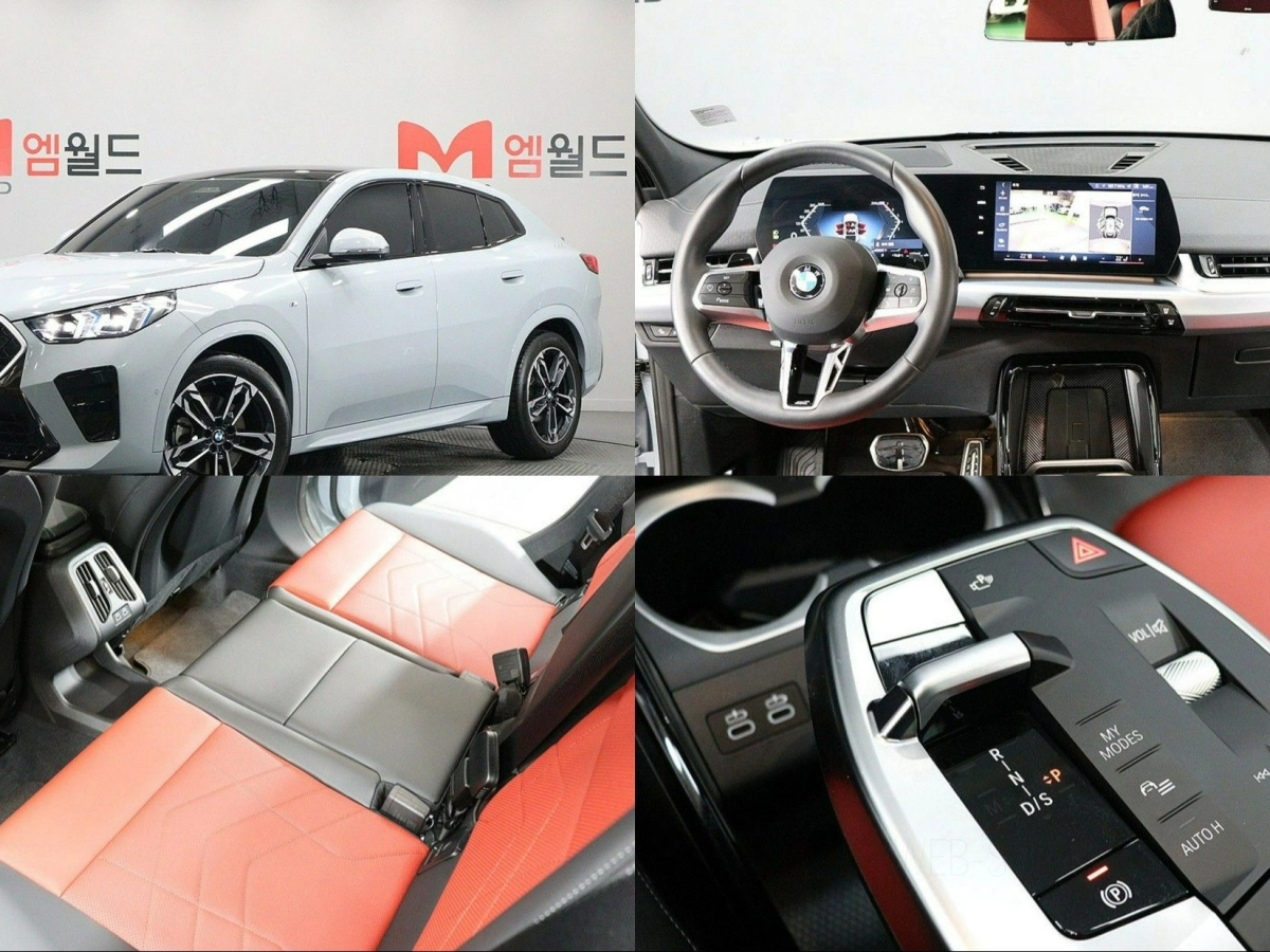 BMW X2 F39 U10  2025