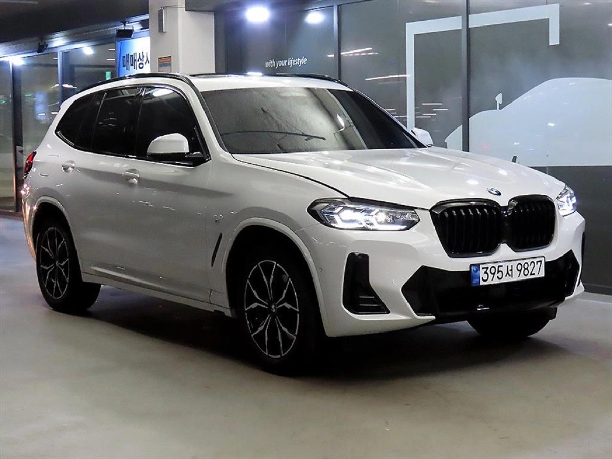 BMW X3 G01