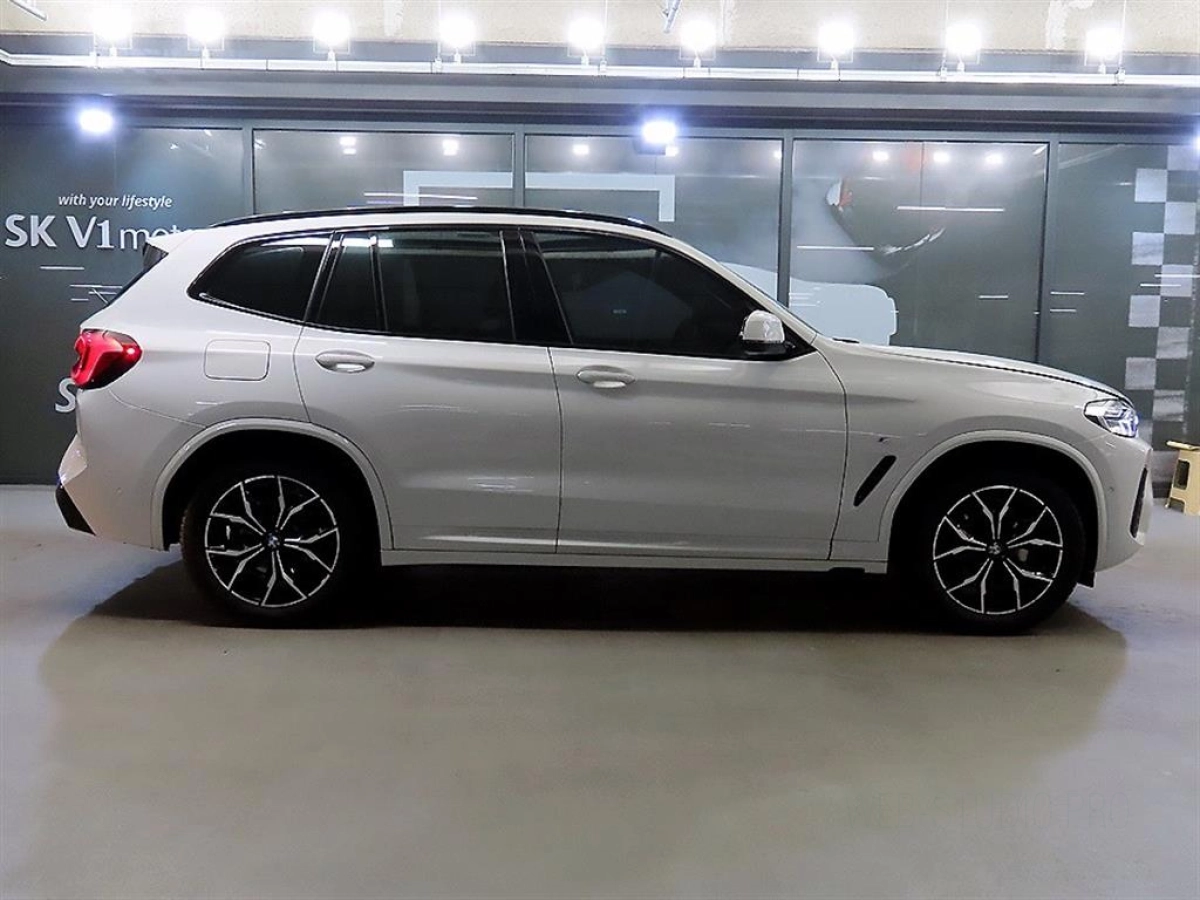 BMW X3 G01