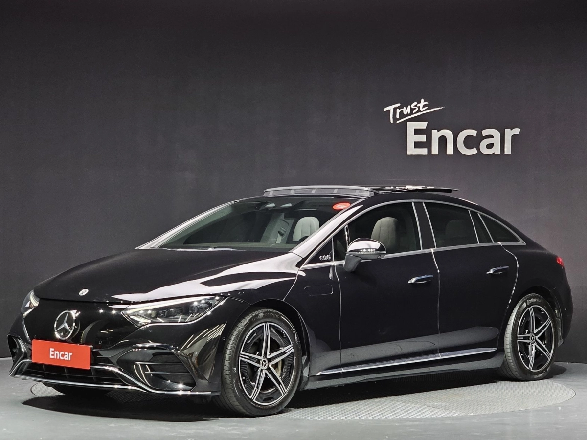 MERCEDES BENZ EQE V295