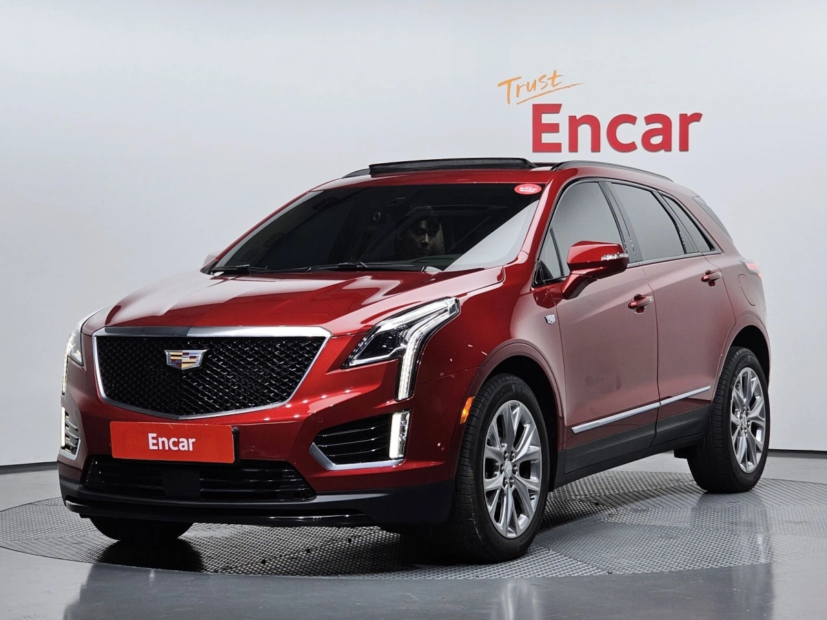 CADILLAC XT5  2020