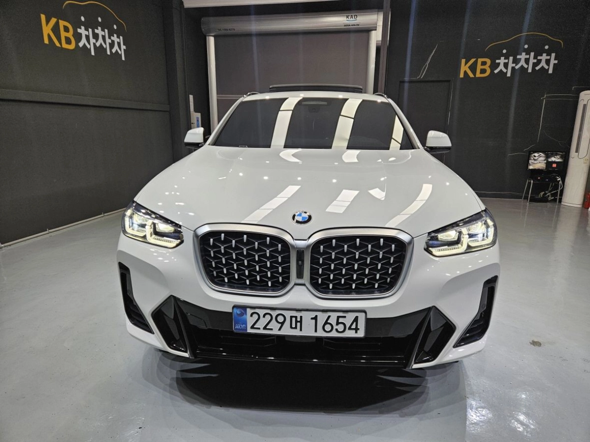 BMW X4 G02