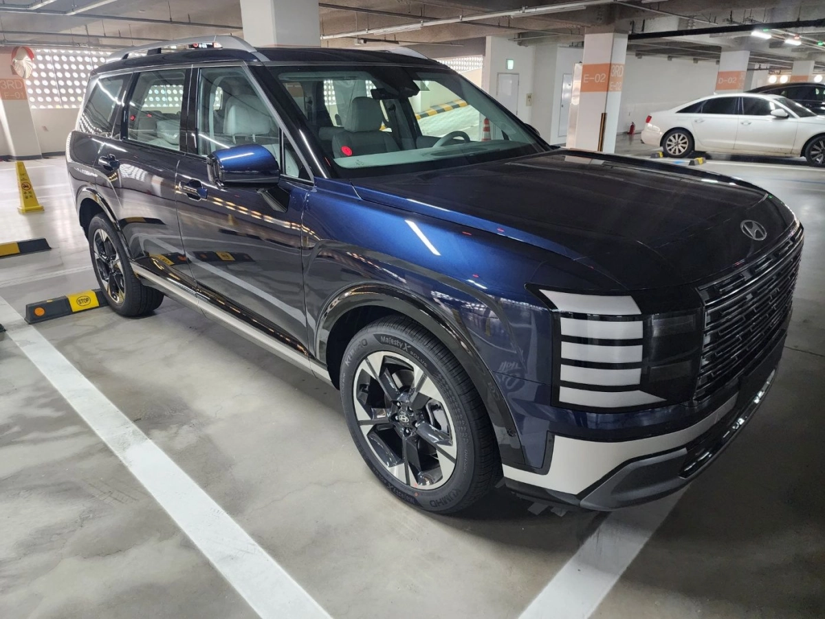 HYUNDAI PALISADE LX3