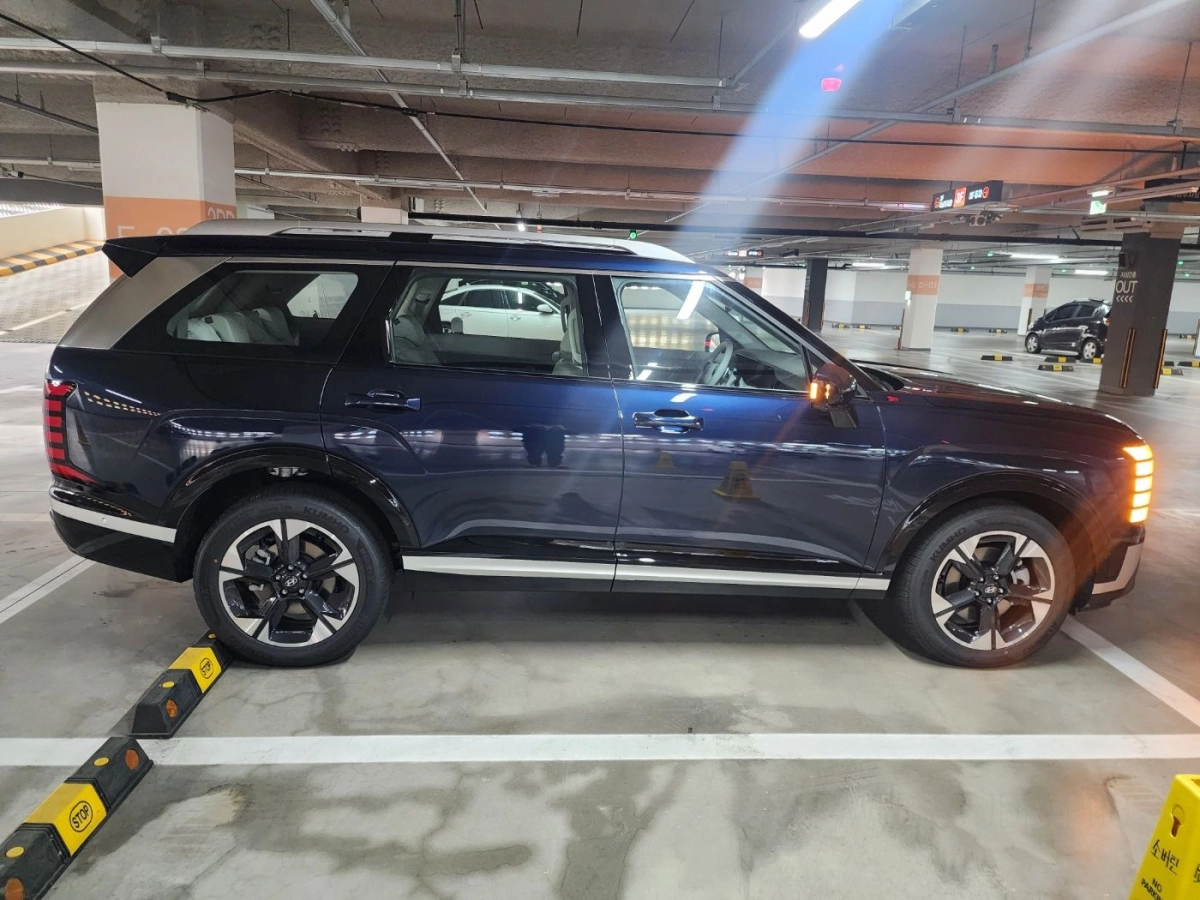 HYUNDAI PALISADE LX3