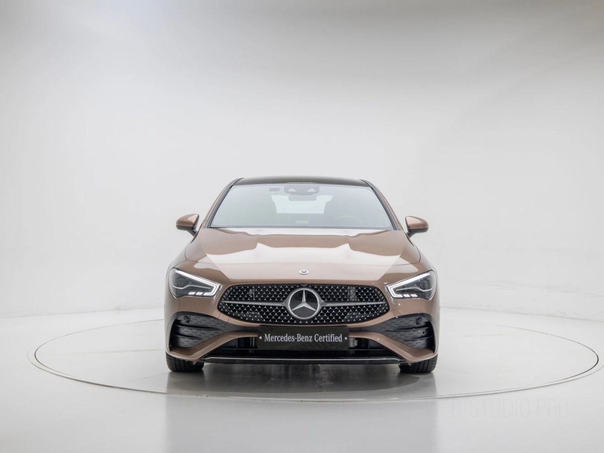 MERCEDES BENZ CLA-CLASS C118