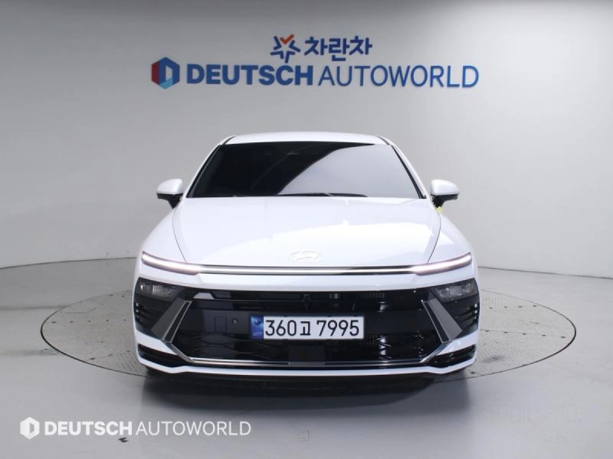 HYUNDAI SONATA 디 엣Ȅ