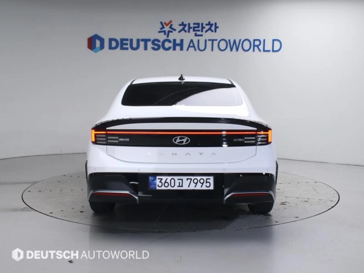 HYUNDAI SONATA 디 엣Ȅ