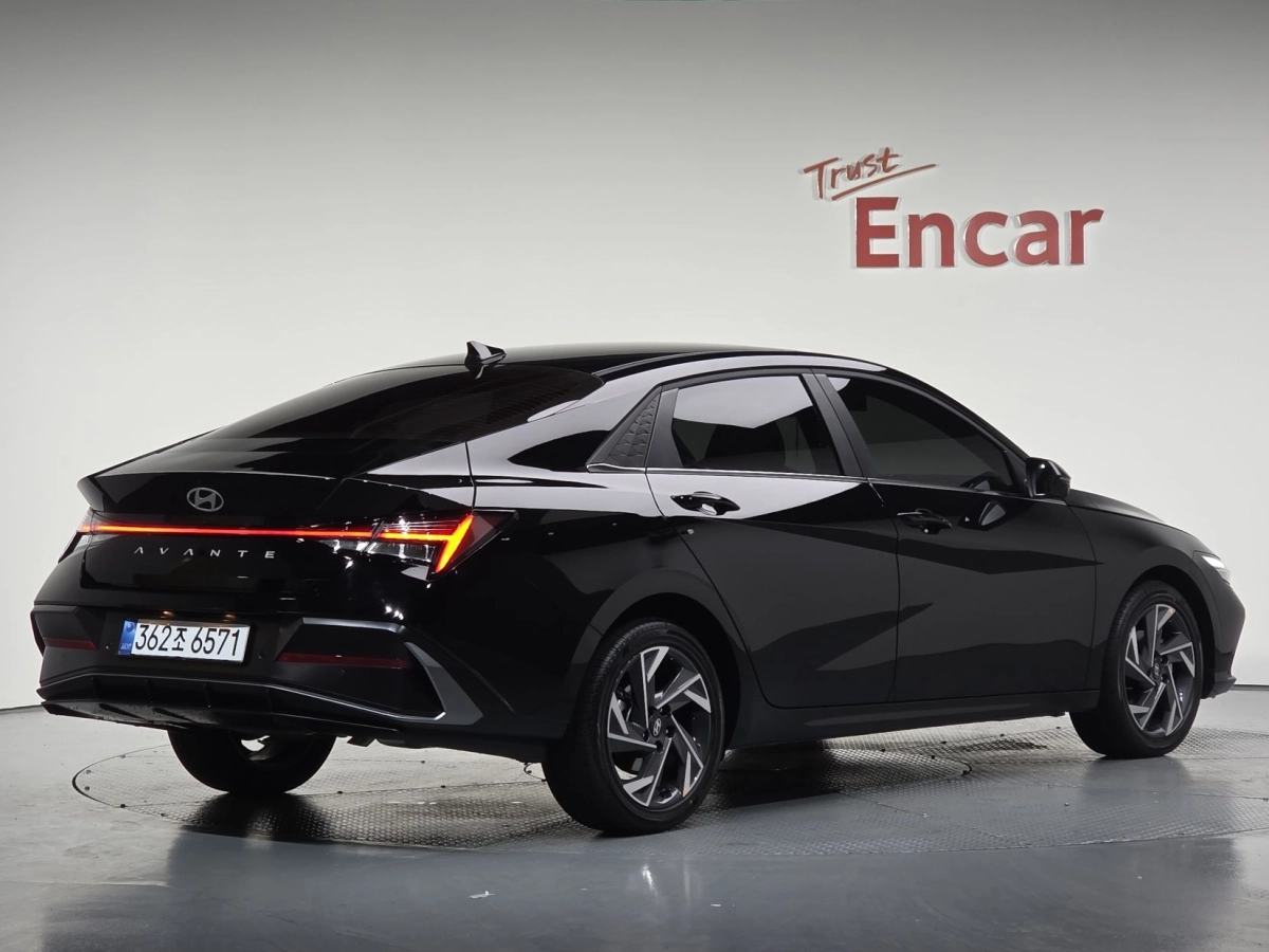 HYUNDAI AVANTE CN7