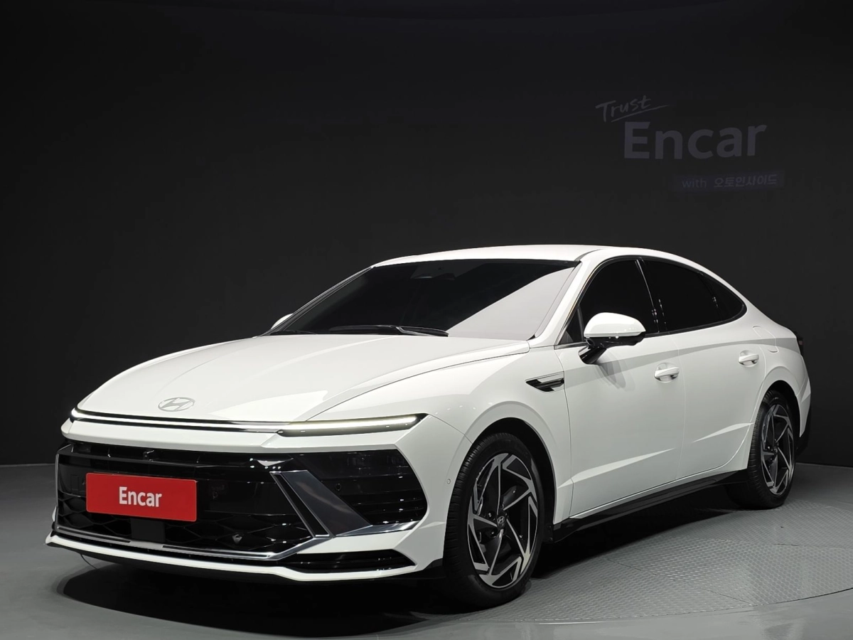 HYUNDAI SONATA 디 엣Ȅ