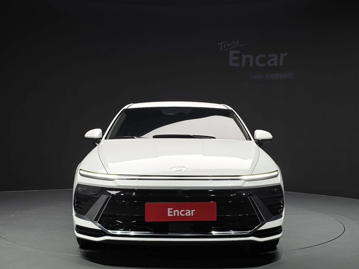 HYUNDAI SONATA 디 엣Ȅ