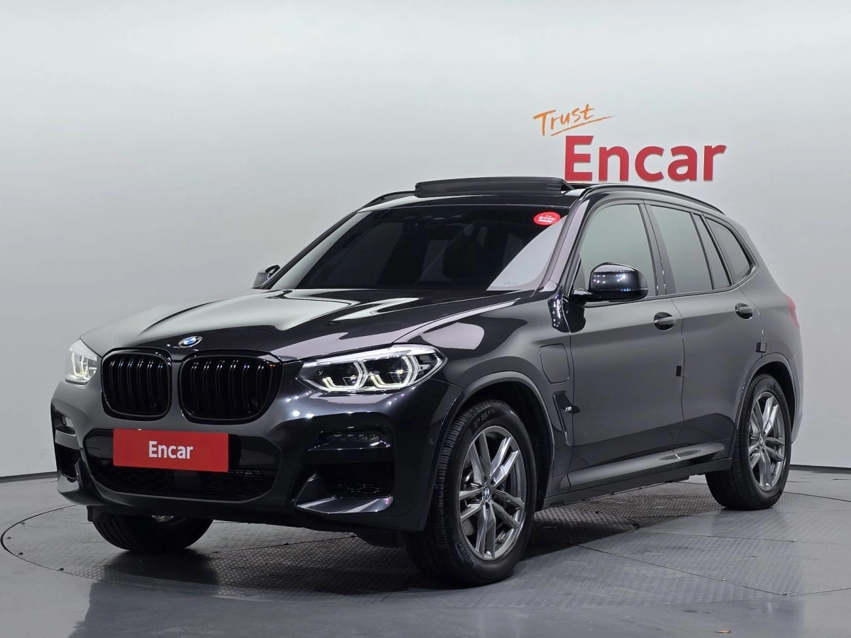 BMW X3 G01  2020