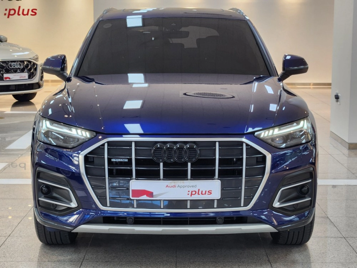AUDI Q5 FY