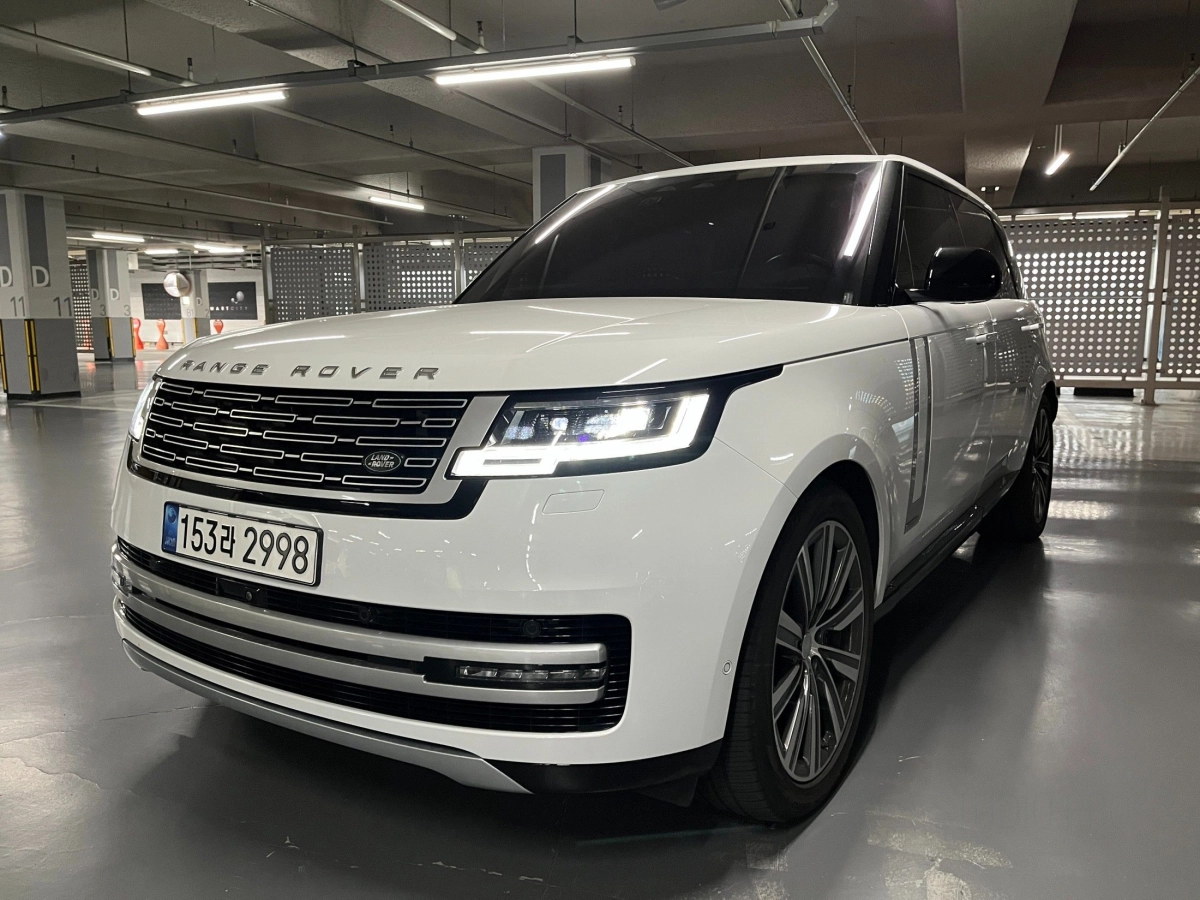 LAND ROVER RANGE ROVER