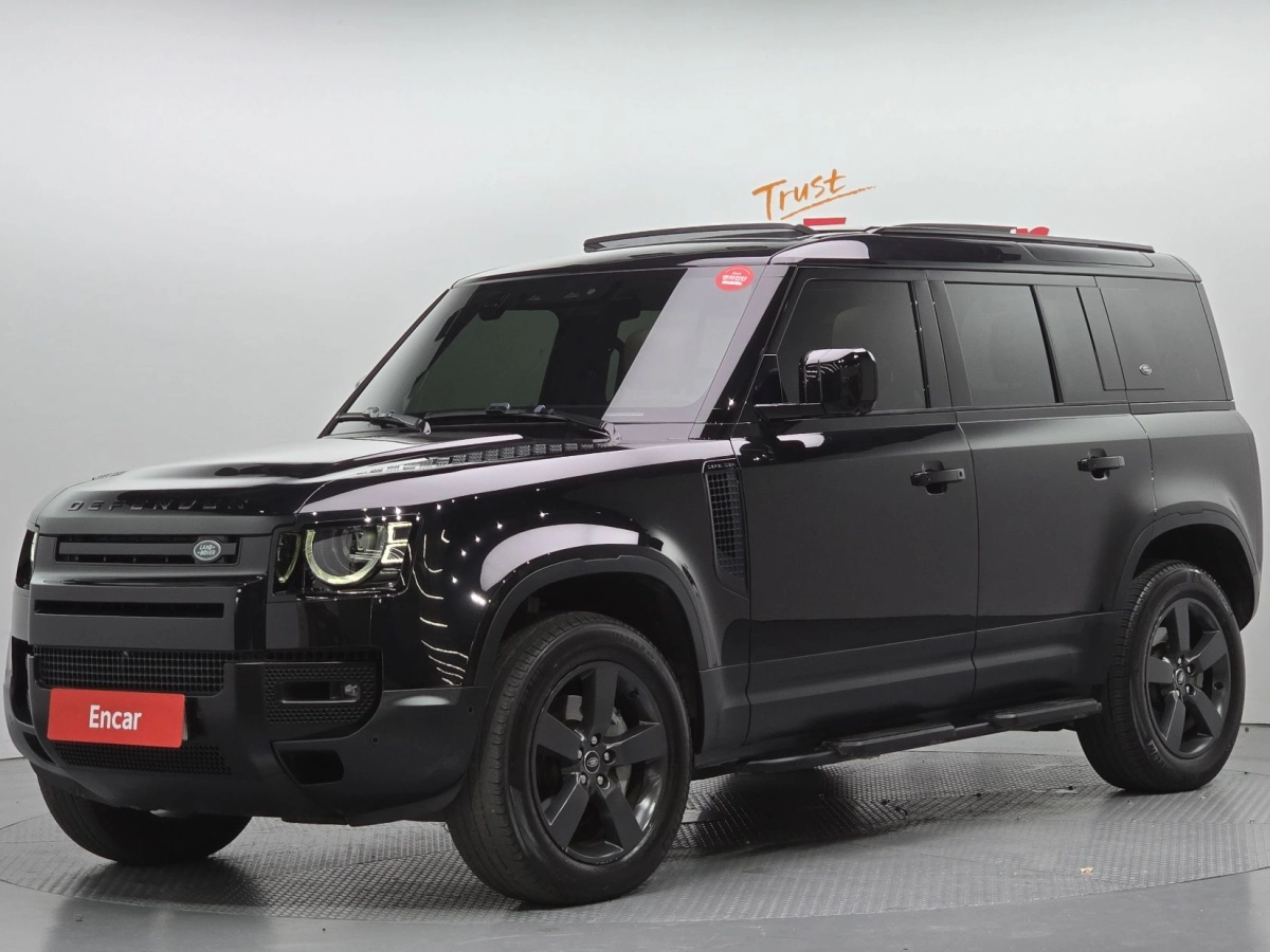 LAND ROVER DEFENDER L663 2022