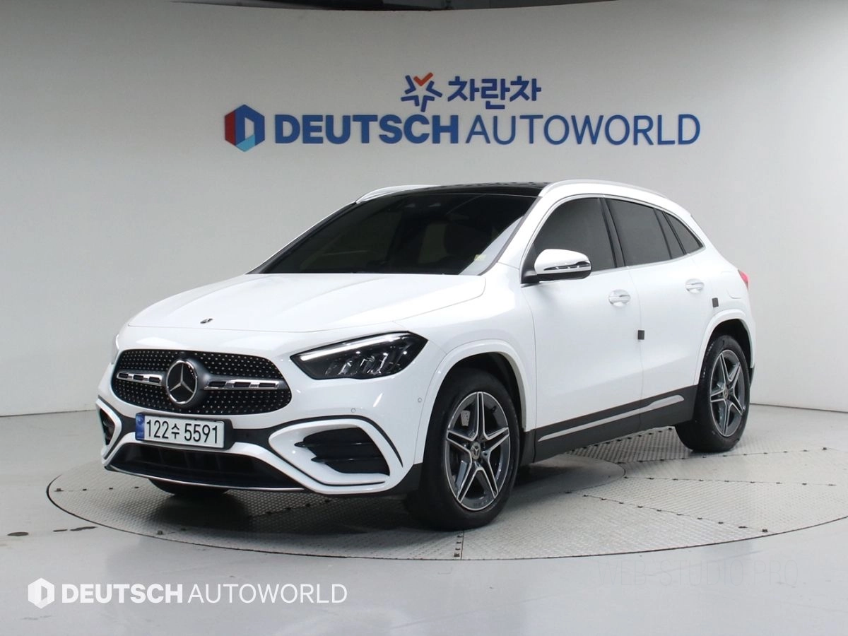 MERCEDES BENZ GLA-CLASS H247