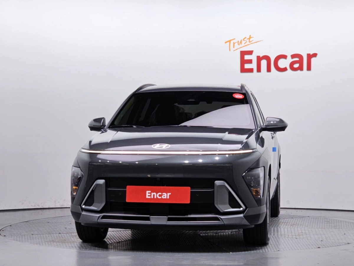 HYUNDAI KONA HYBRID SX2