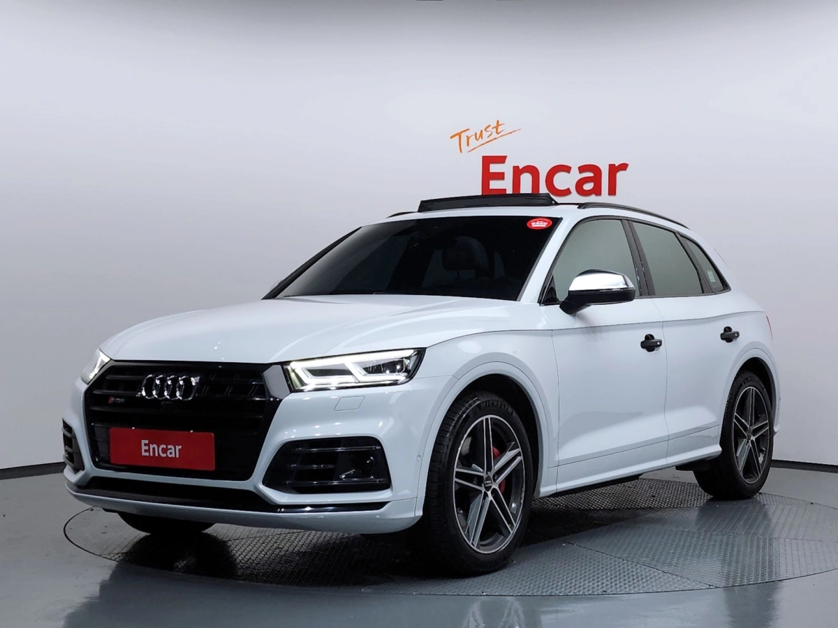 AUDI SQ5 FY  2020