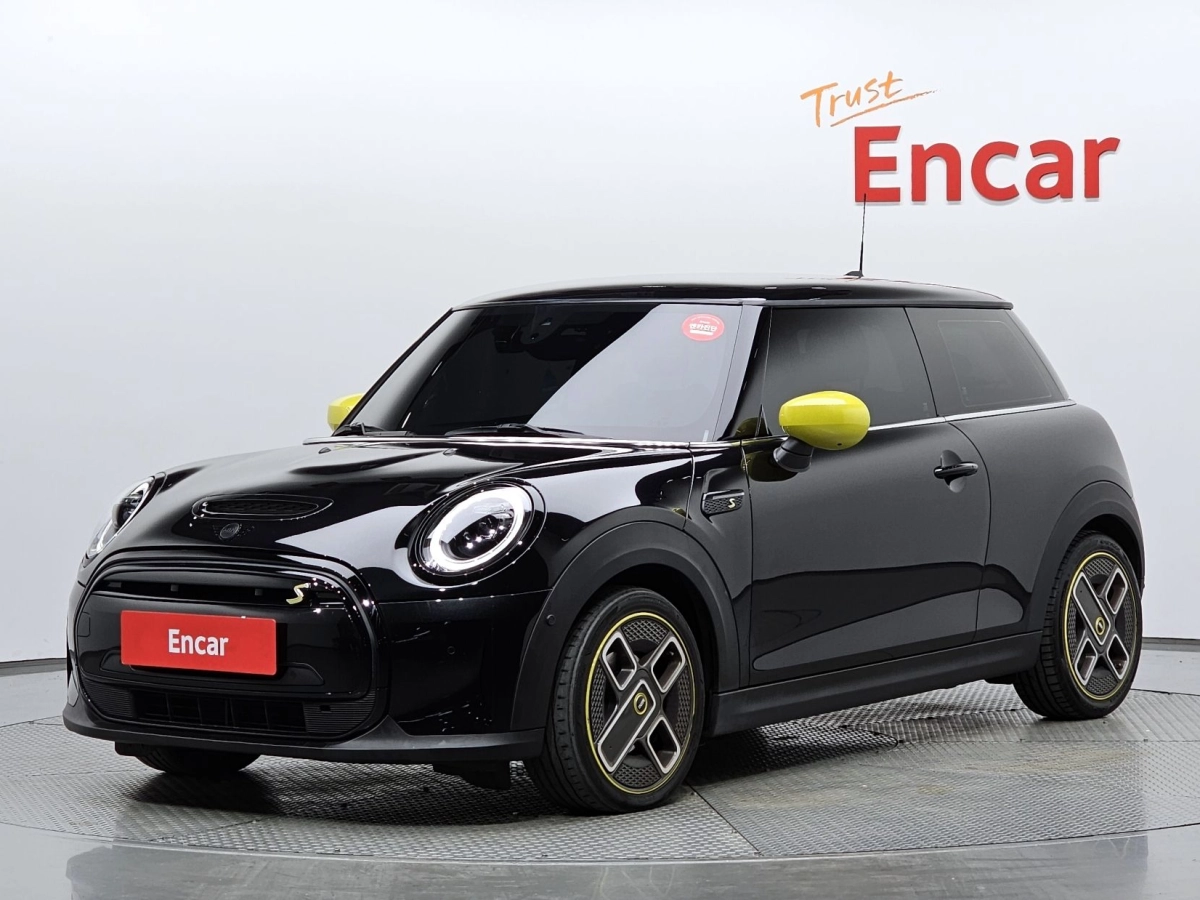 MINI COOPER ELECTRIC