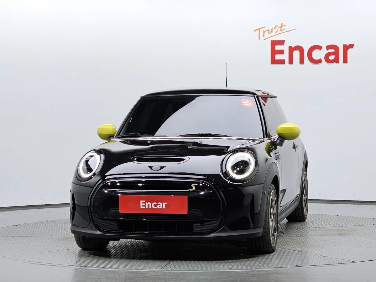 MINI COOPER ELECTRIC