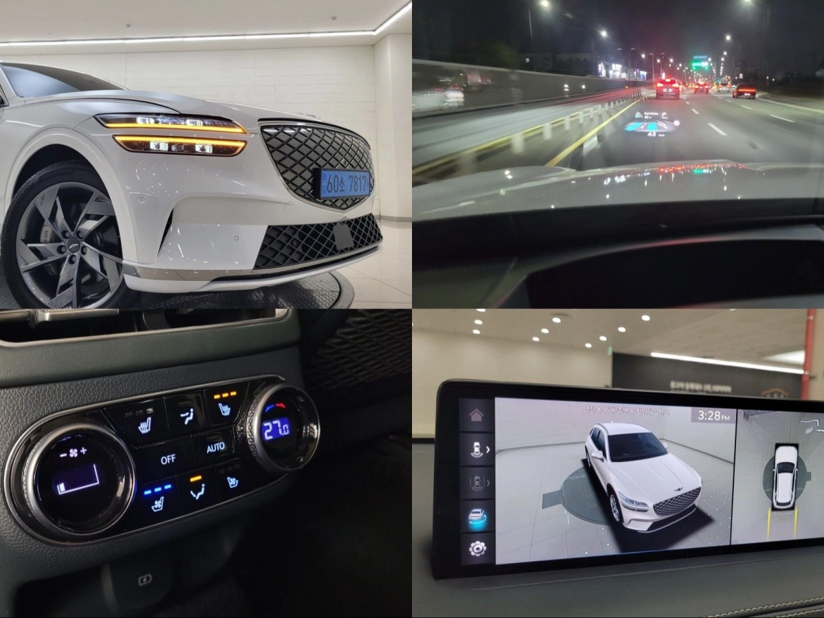 GENESIS GV70 ELECTRIC