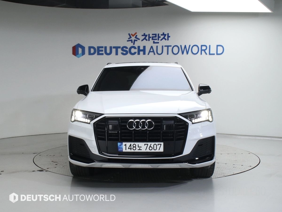 AUDI Q7 4M