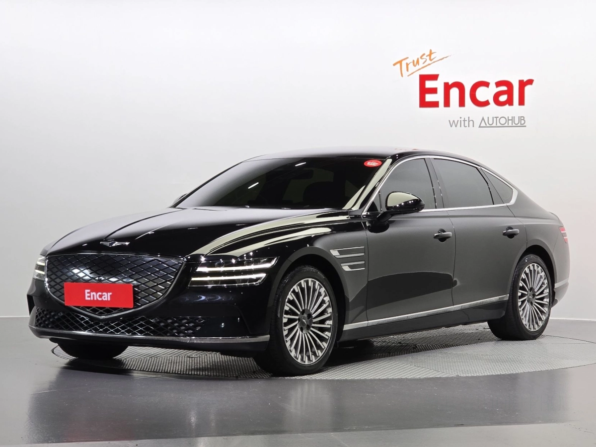 GENESIS ELECTRIC G80 RG3