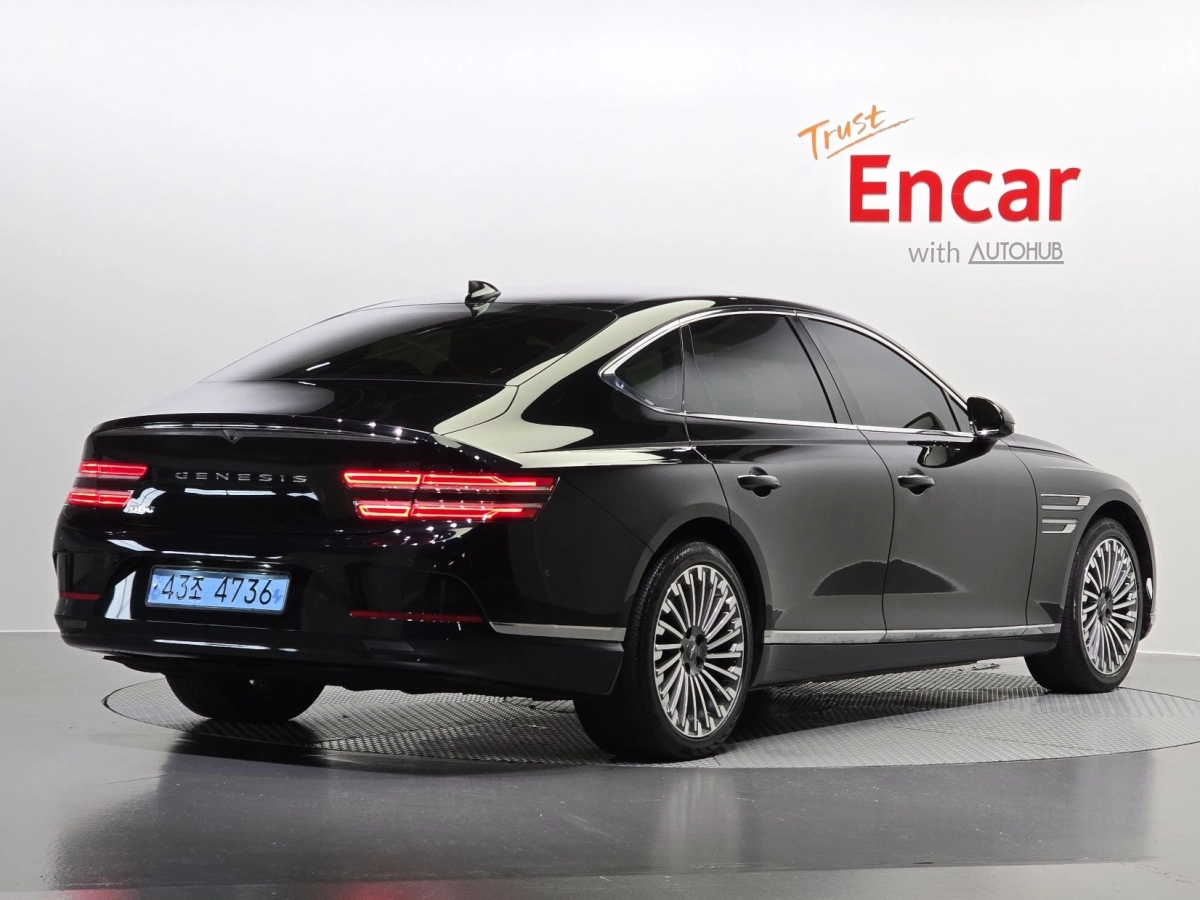 GENESIS ELECTRIC G80 RG3