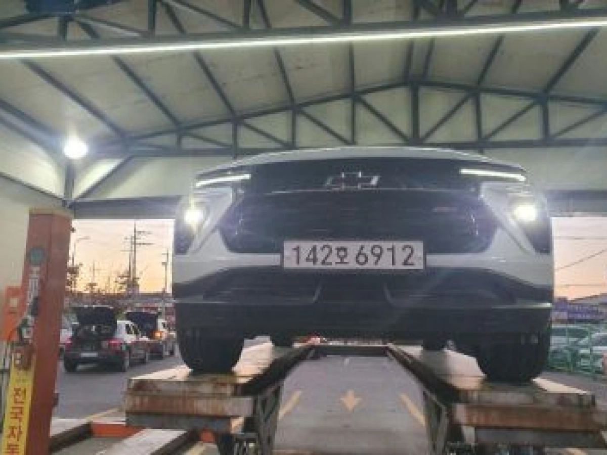 DAEWOO TRAILBLAZER  2024