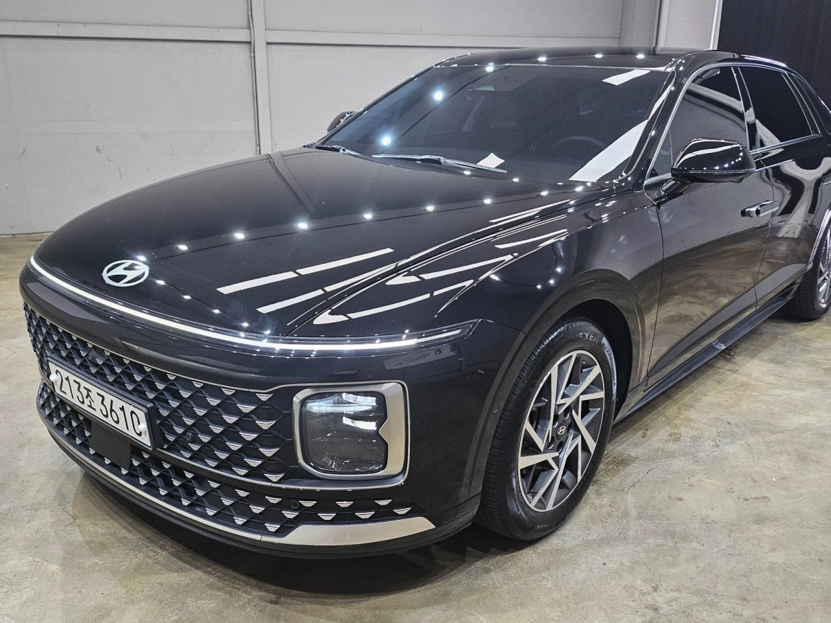 HYUNDAI GRANDEUR GN7