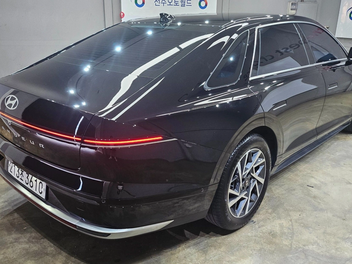 HYUNDAI GRANDEUR GN7