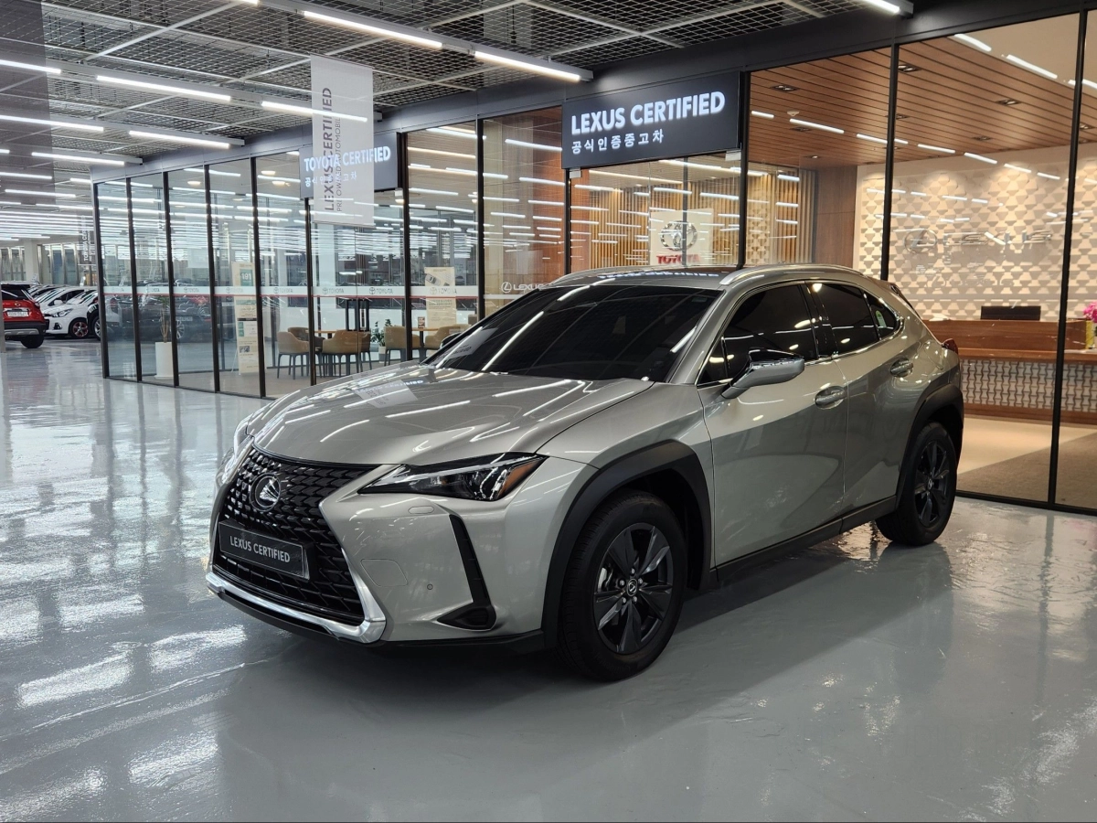 LEXUS UX300H  2025