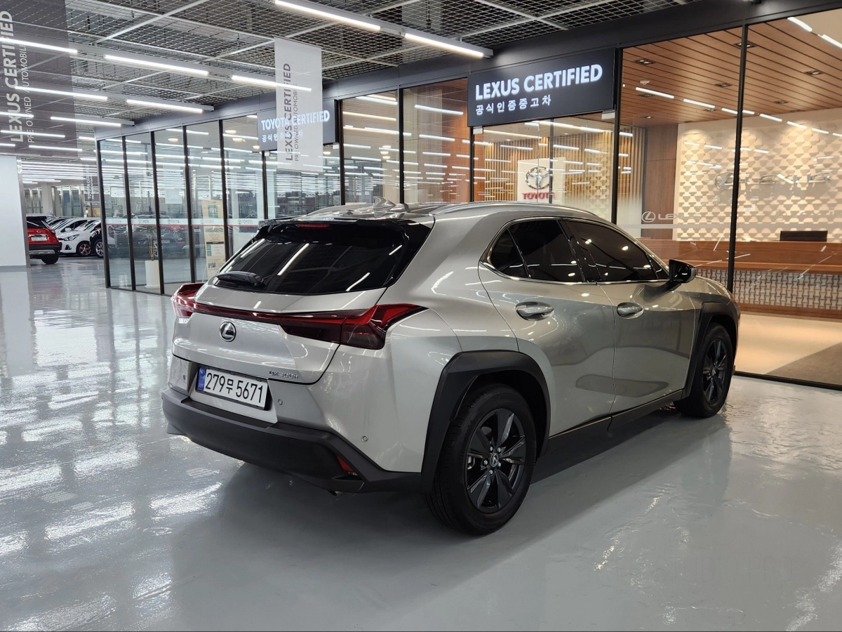 LEXUS UX300H