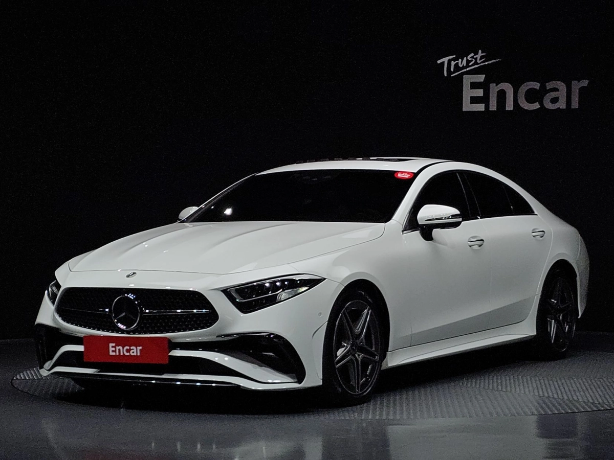 MERCEDES BENZ CLS-CLASS C257