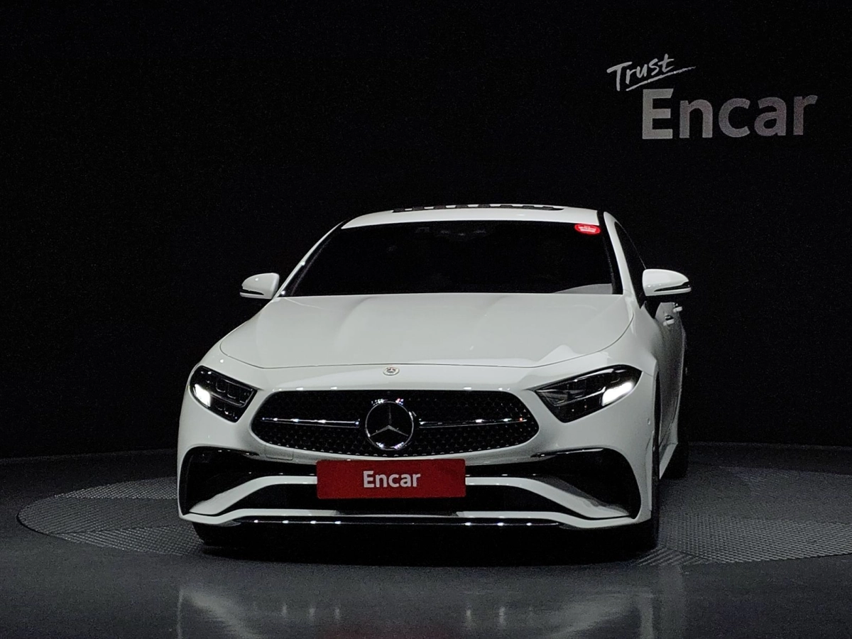 MERCEDES BENZ CLS-CLASS C257