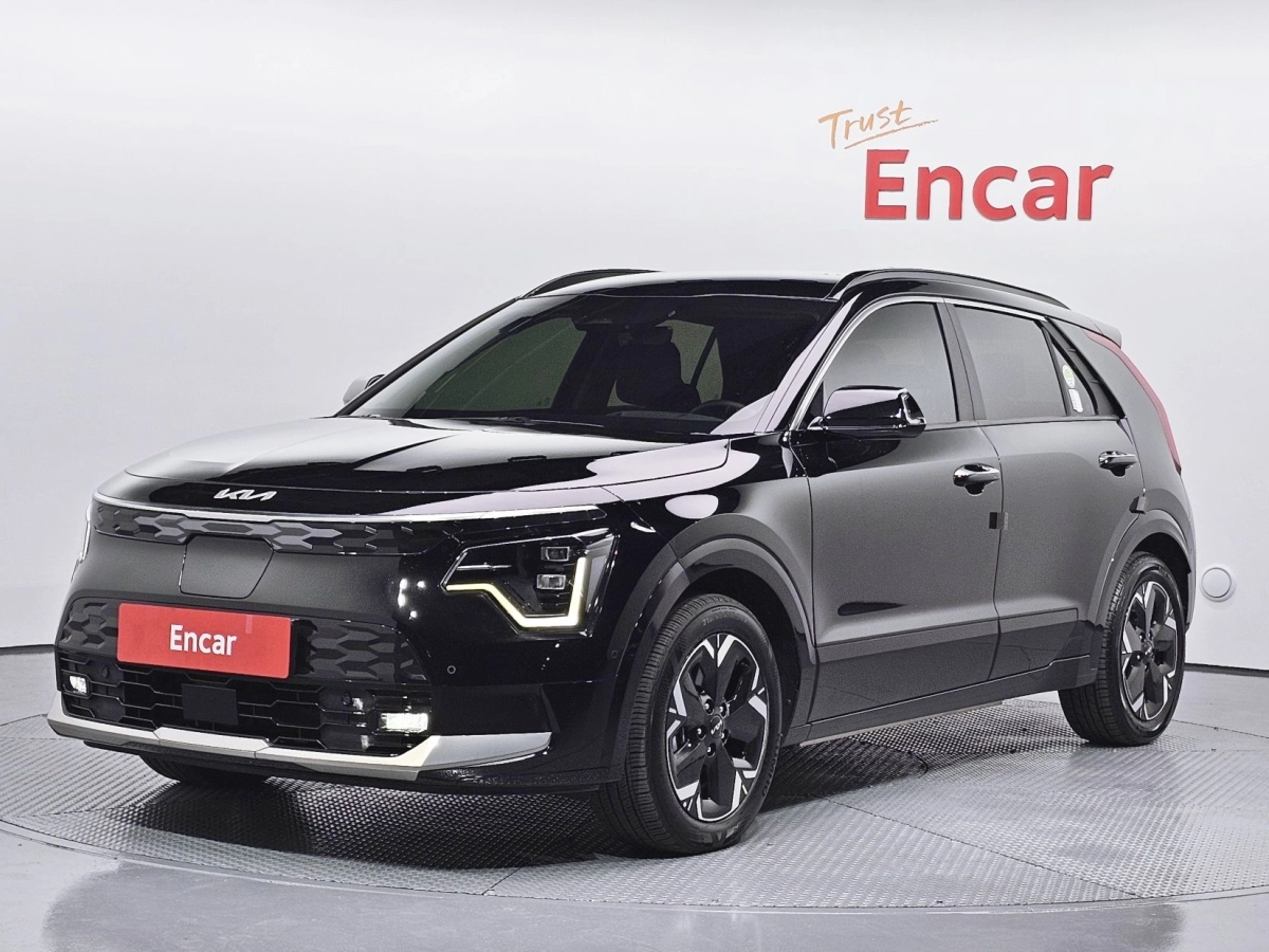 KIA NIRO EV