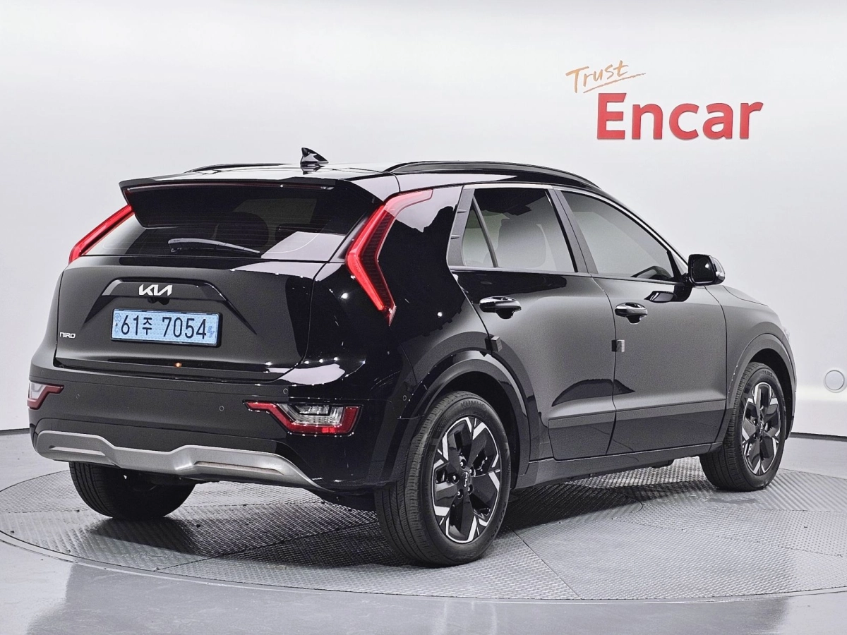 KIA NIRO EV