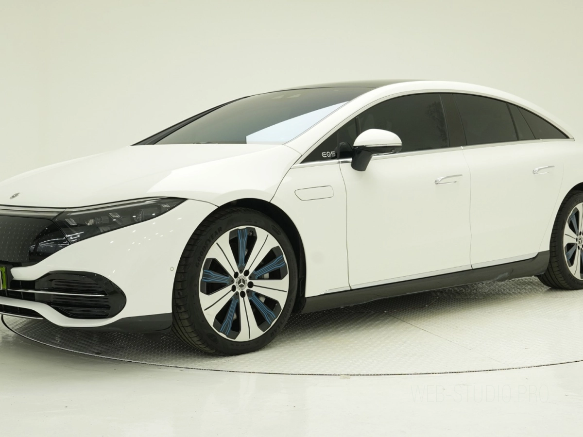 MERCEDES BENZ EQS V297  2023