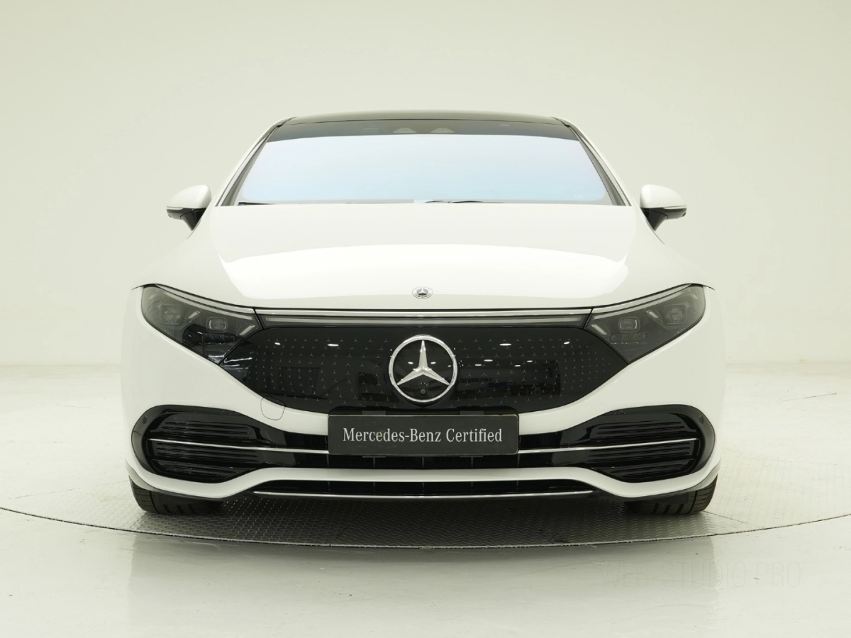 MERCEDES BENZ EQS V297