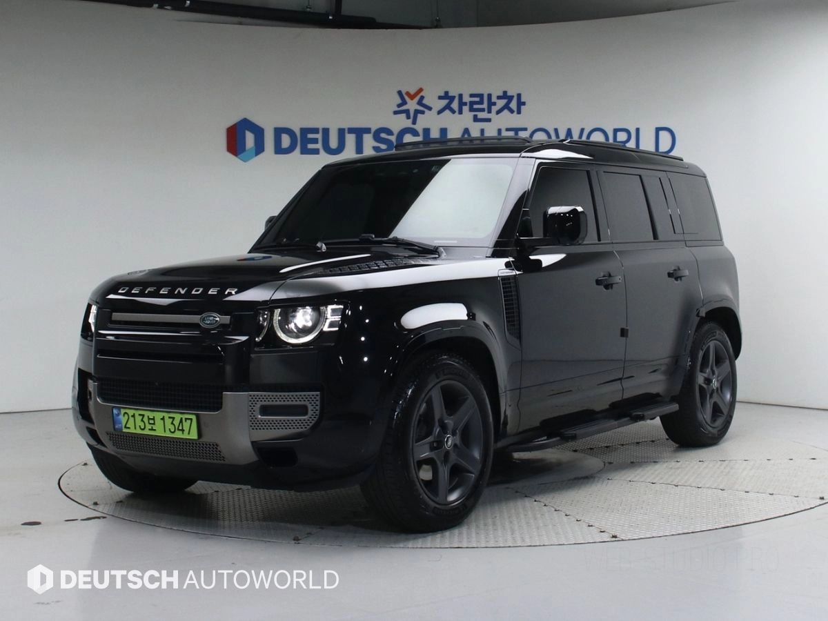 LAND ROVER DEFENDER L663 2025
