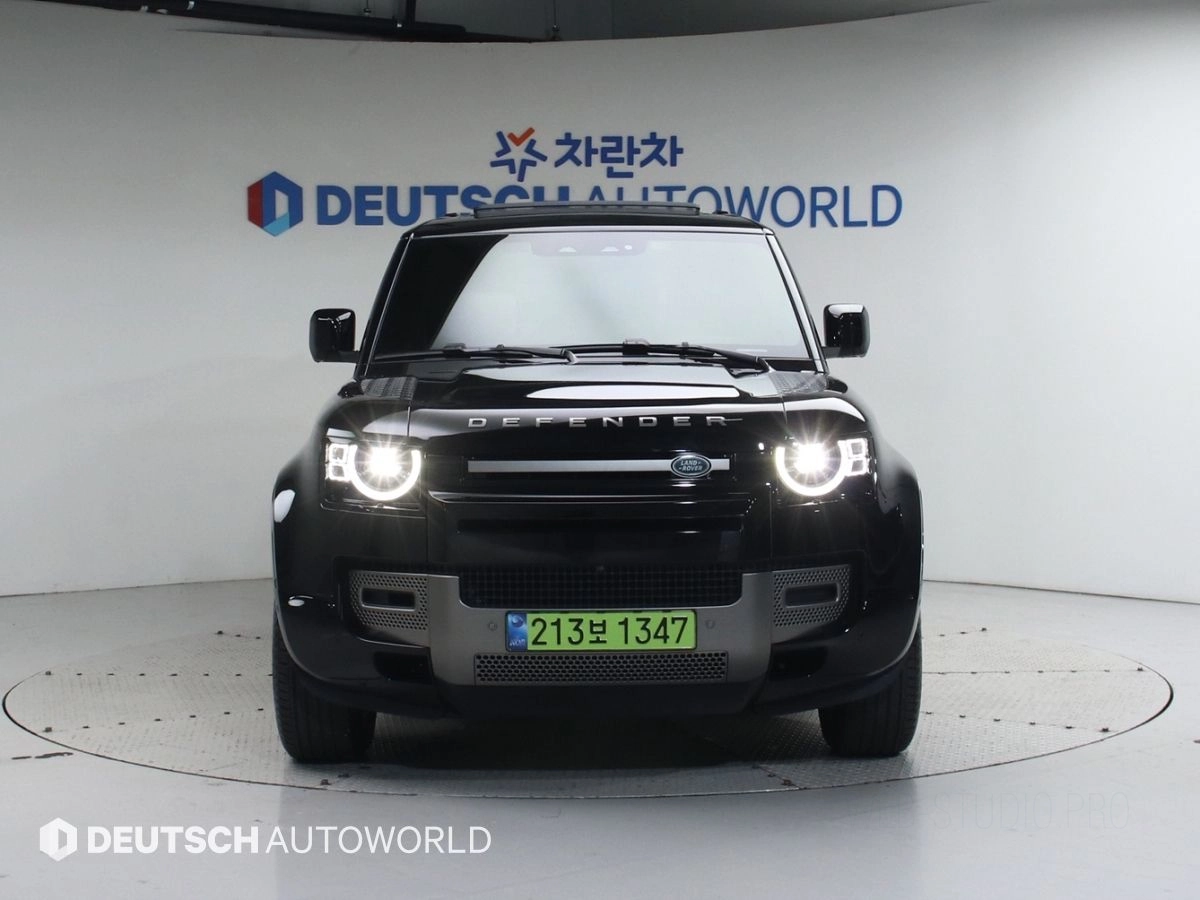 LAND ROVER DEFENDER L663