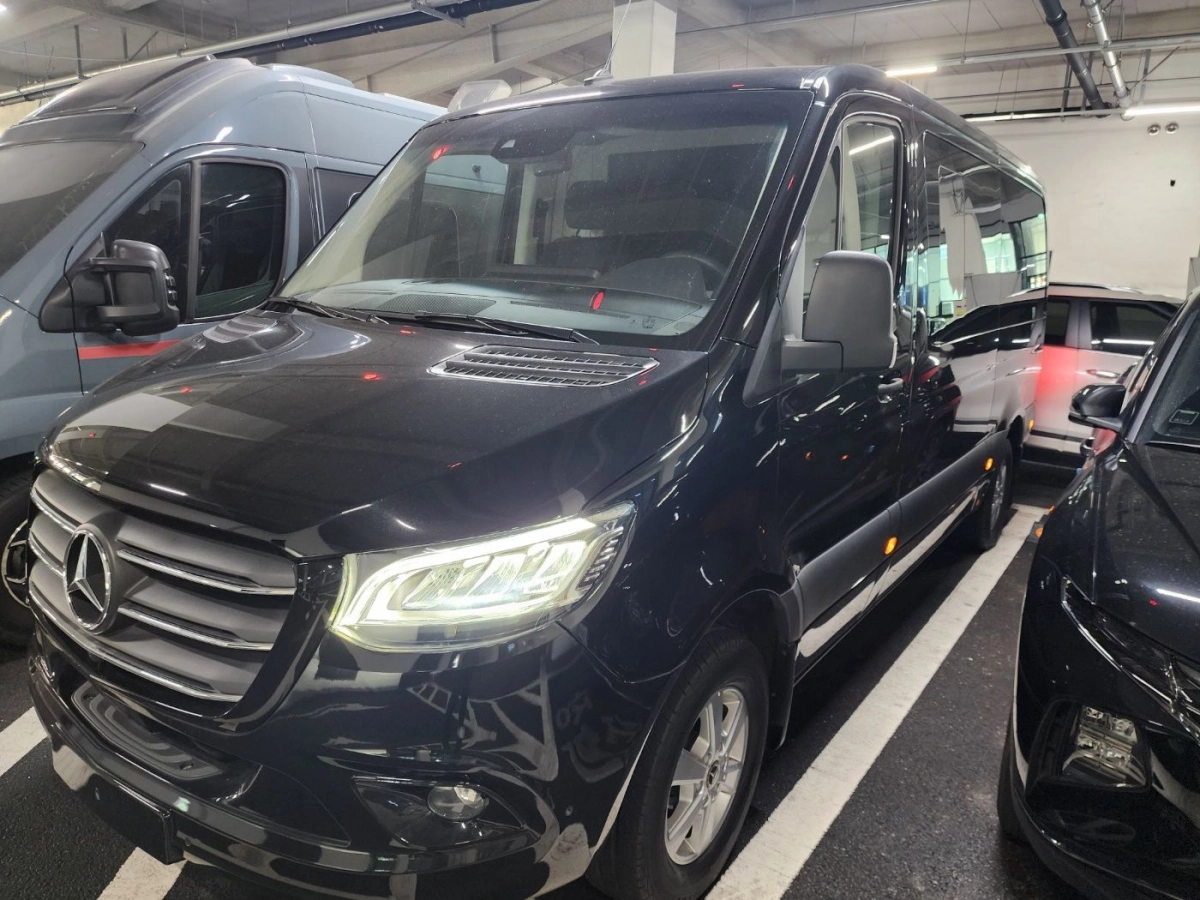 MERCEDES BENZ SPRINTER  2023