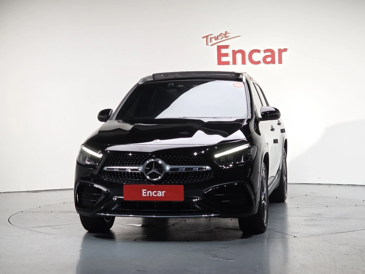 MERCEDES BENZ GLA-CLASS H247