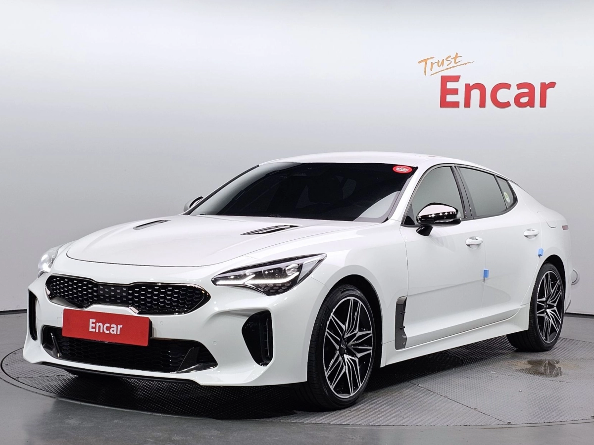 KIA STINGER MEISTER  2022