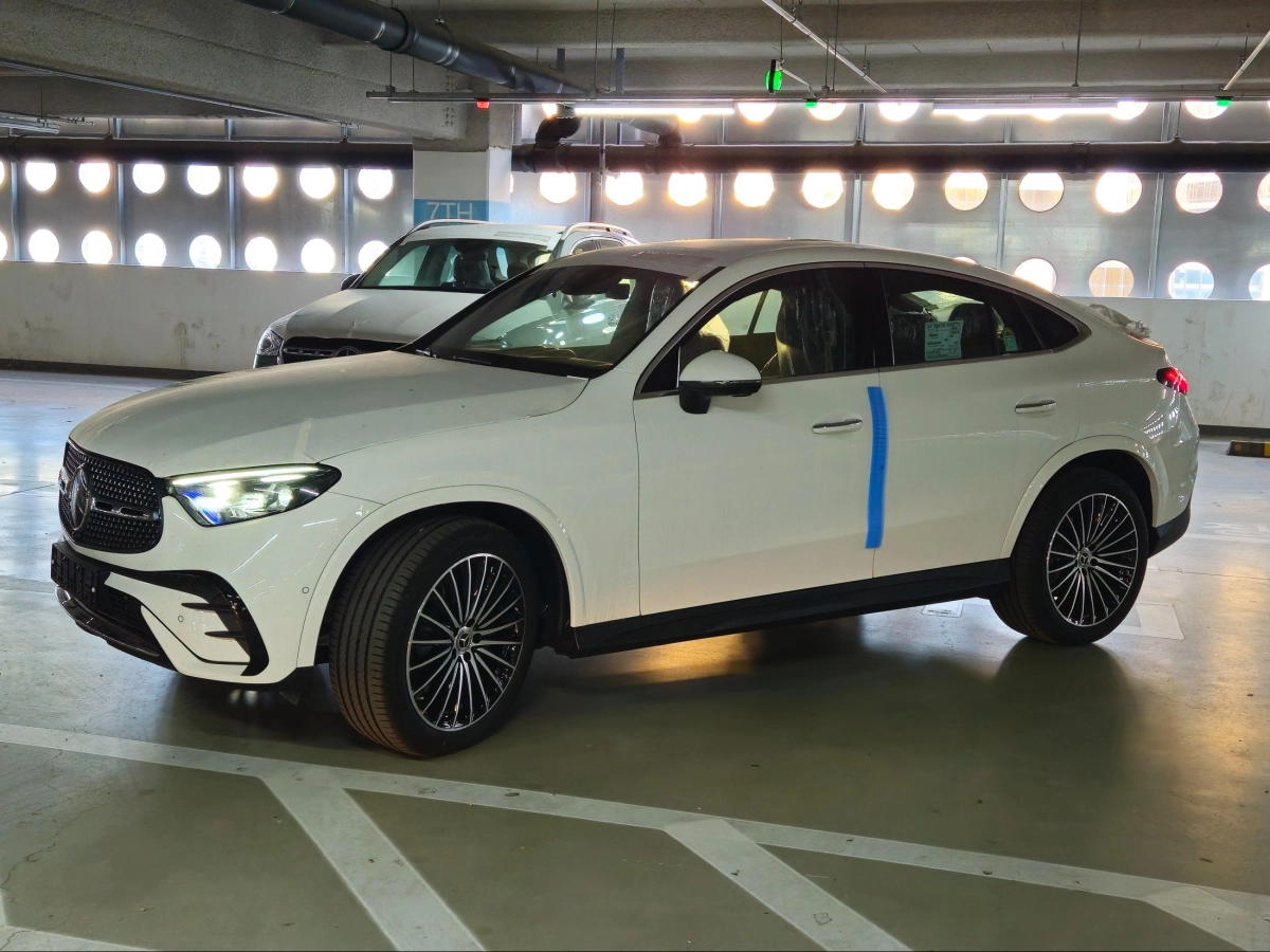 MERCEDES BENZ GLC-CLASS X254