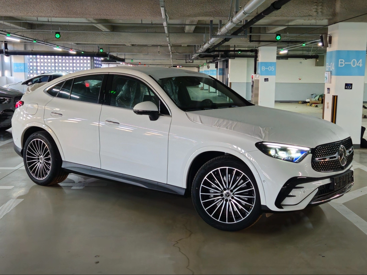 MERCEDES BENZ GLC-CLASS X254